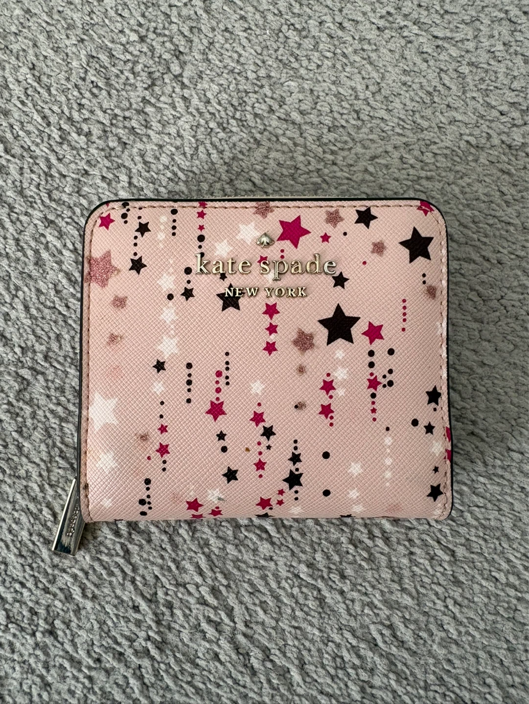 Kate Spade New York Star Print Wallet