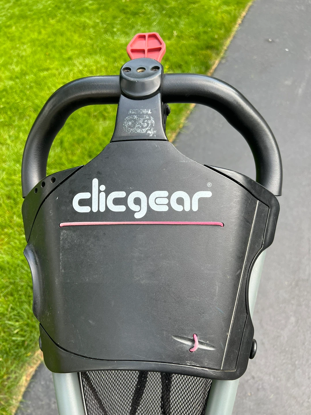 Clicgear 3.5+ Golf Push Cart - photo 2