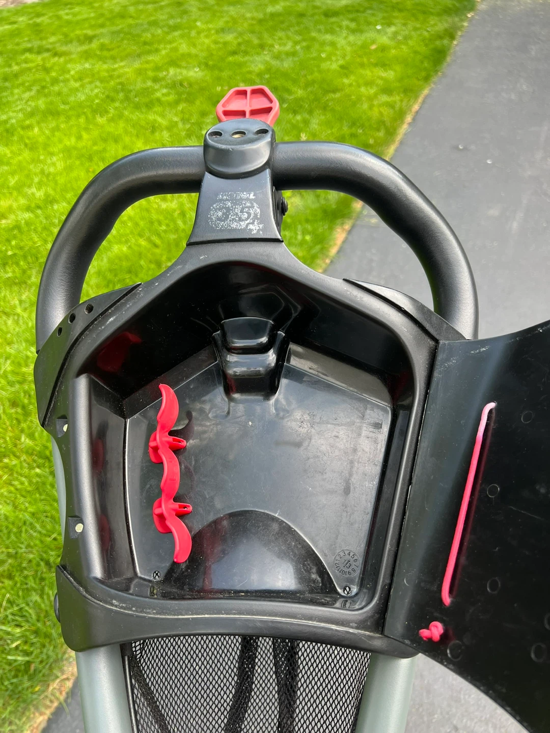 Clicgear 3.5+ Golf Push Cart - photo 3