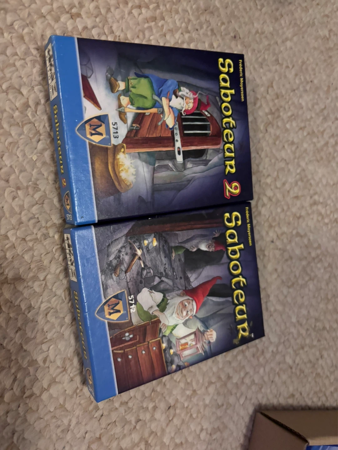 Saboteur 2 Board Game