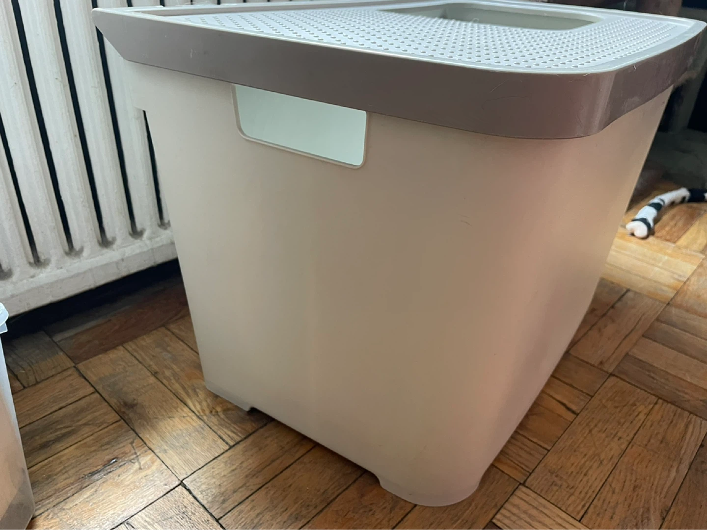 Top Entry Cat LitterBox - photo 4