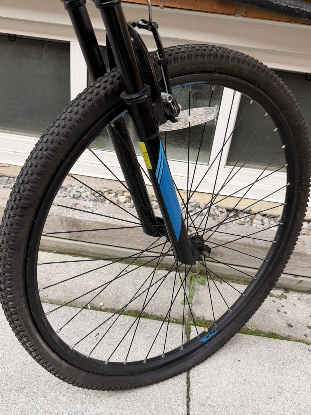 Diamondback Mountain Bike - photo 5