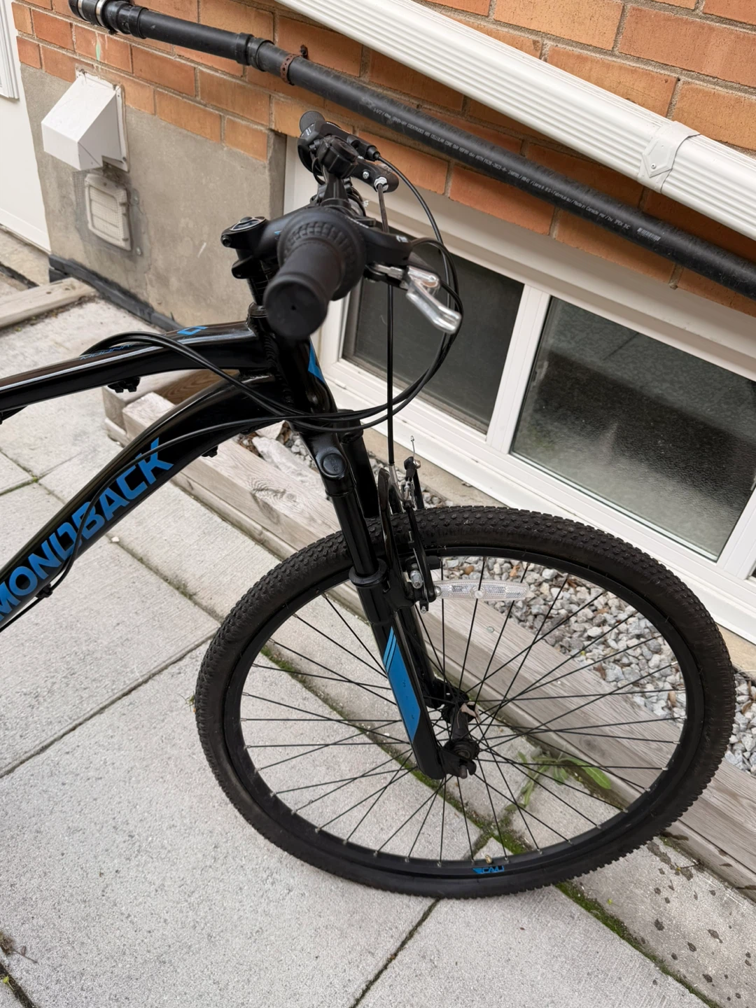 Diamondback Mountain Bike - photo 2