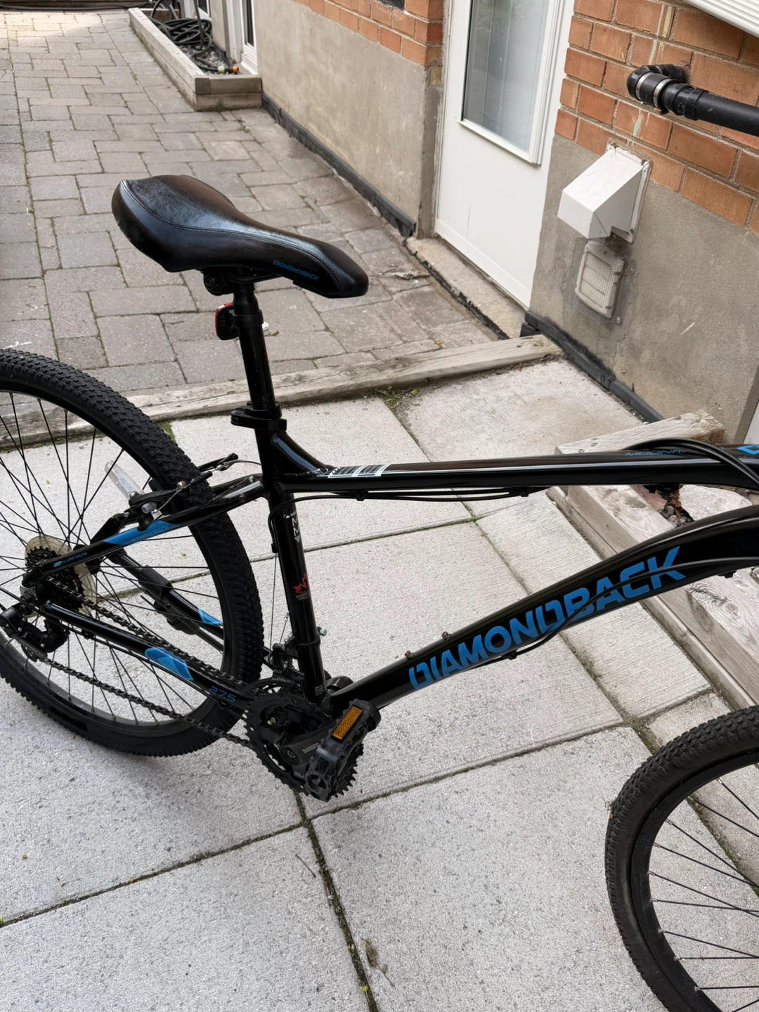 Diamondback Mountain Bike - photo 3