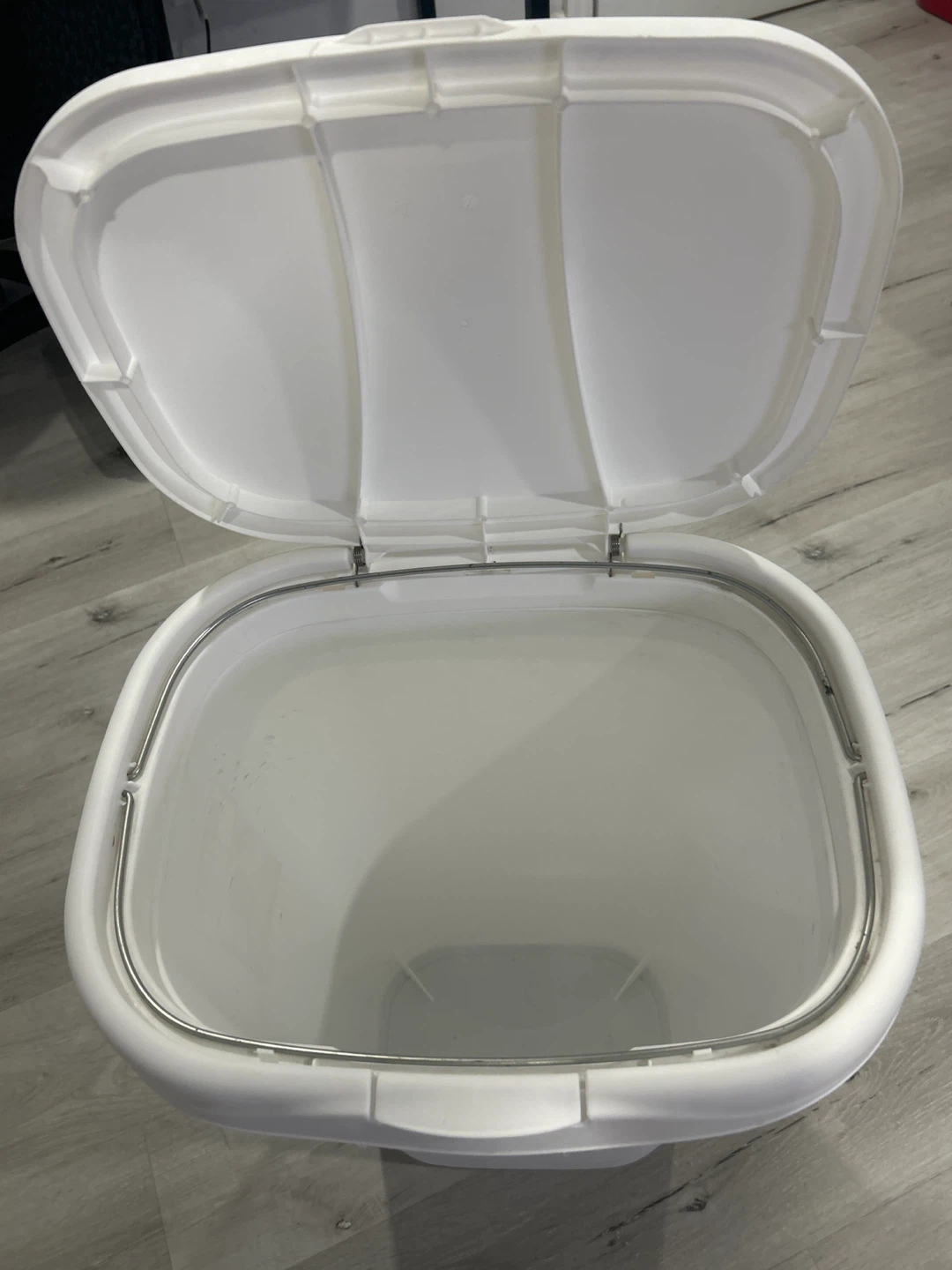 Ikea Oval Large Trash can/bin - photo 3