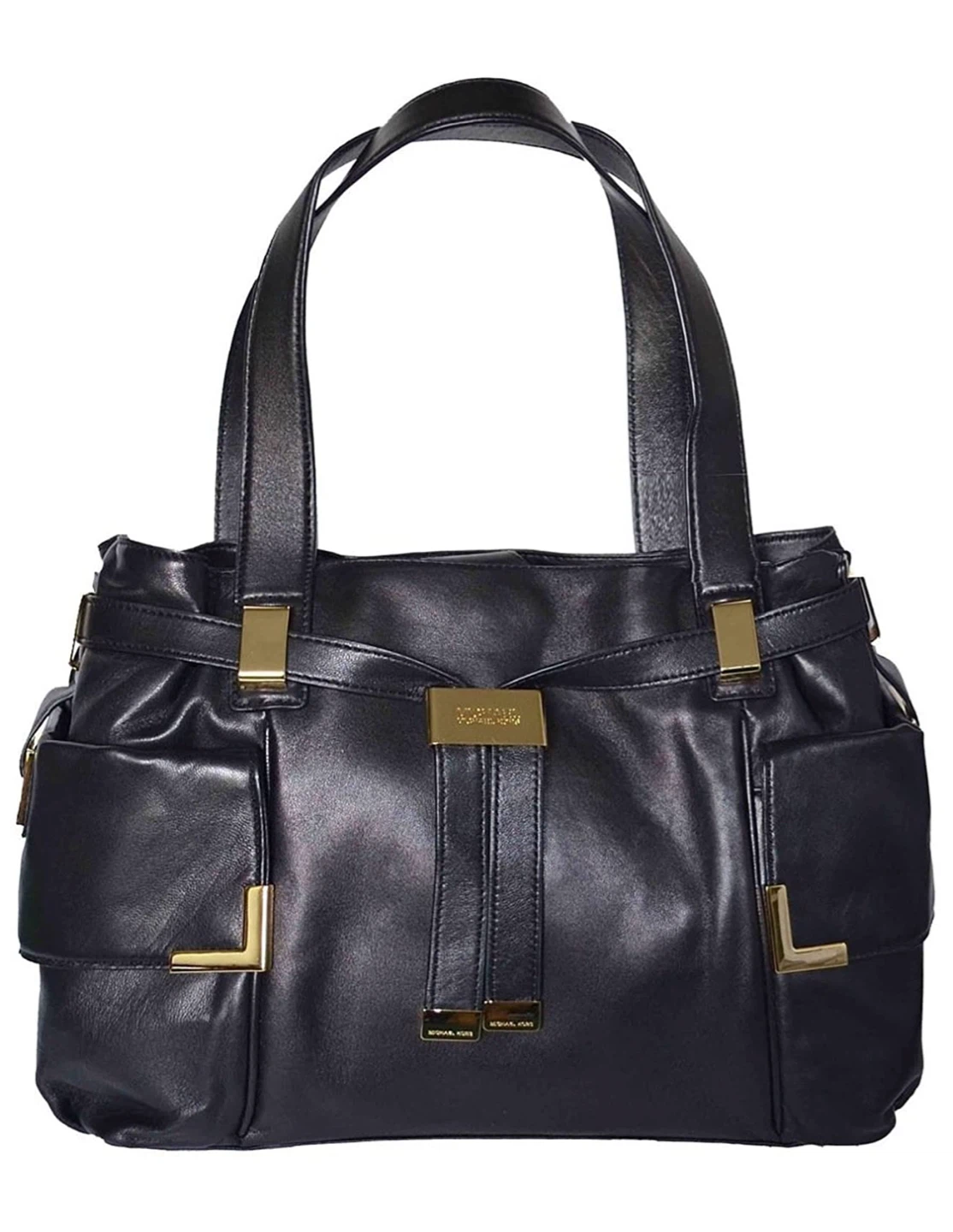 Michael Kors Black Leather Shoulder Bag - photo 2