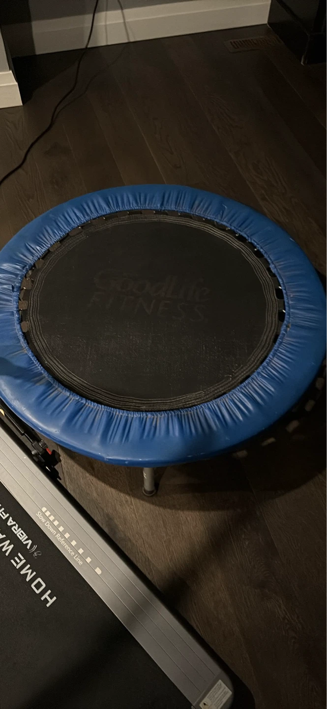 GoodLife Fitness Rebounder