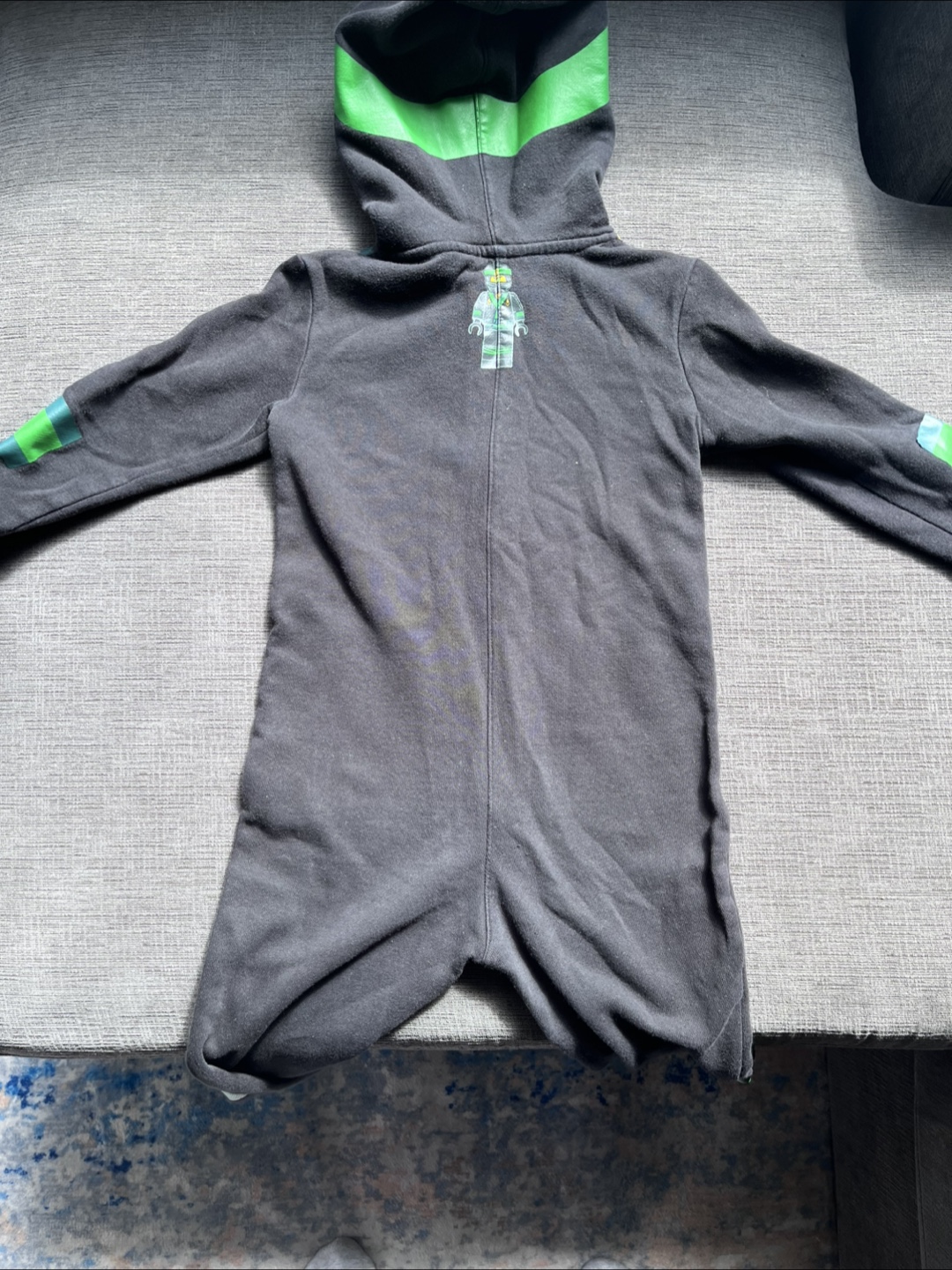 3-4T LEGO Ninjago Kids Costume - photo 2