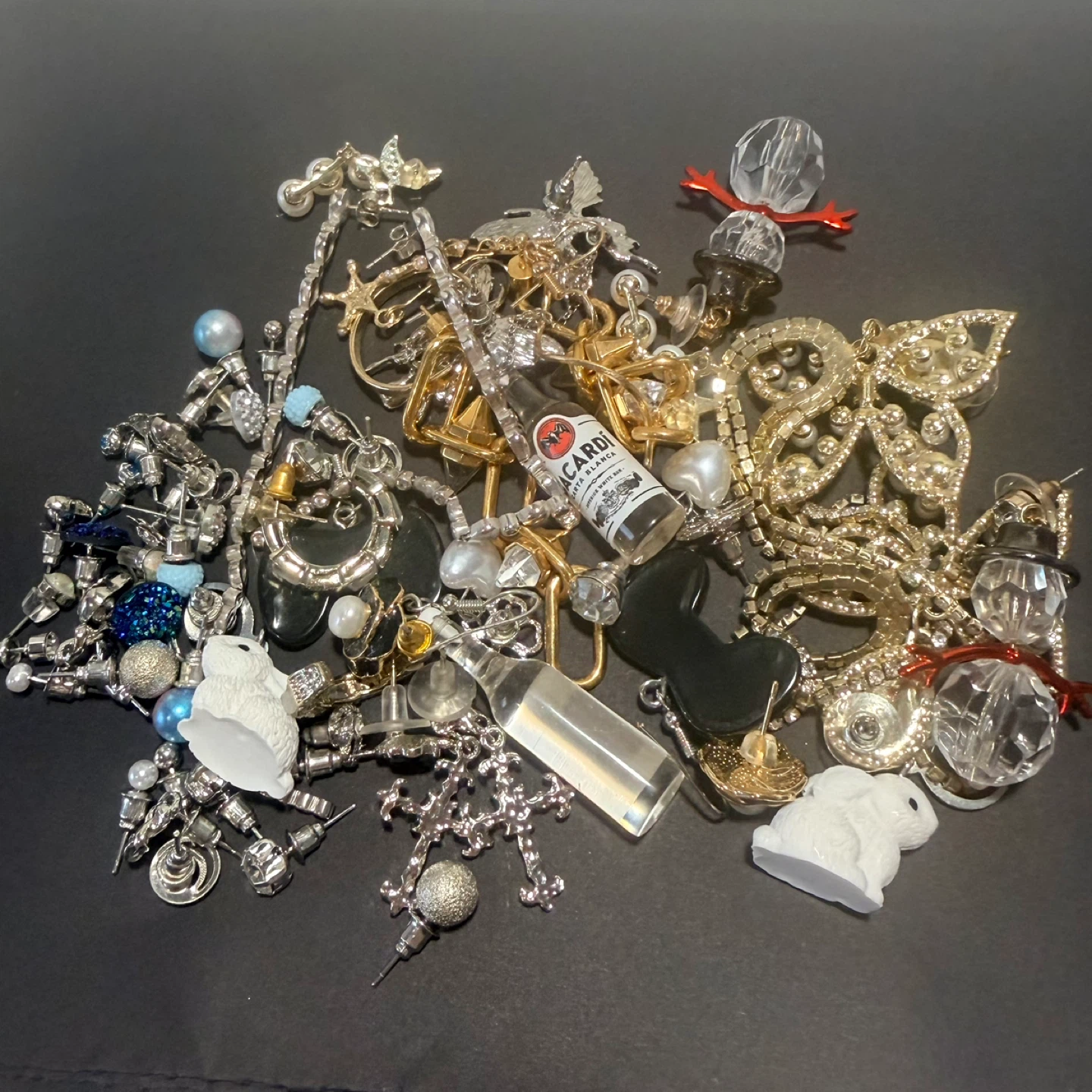More than 30 pairs of Earrings All For $10