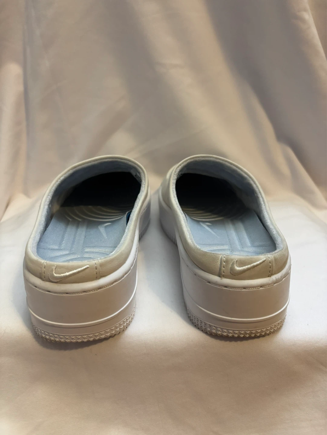 Nike Air Force 1 Lover XX off-white sneakers - photo 5