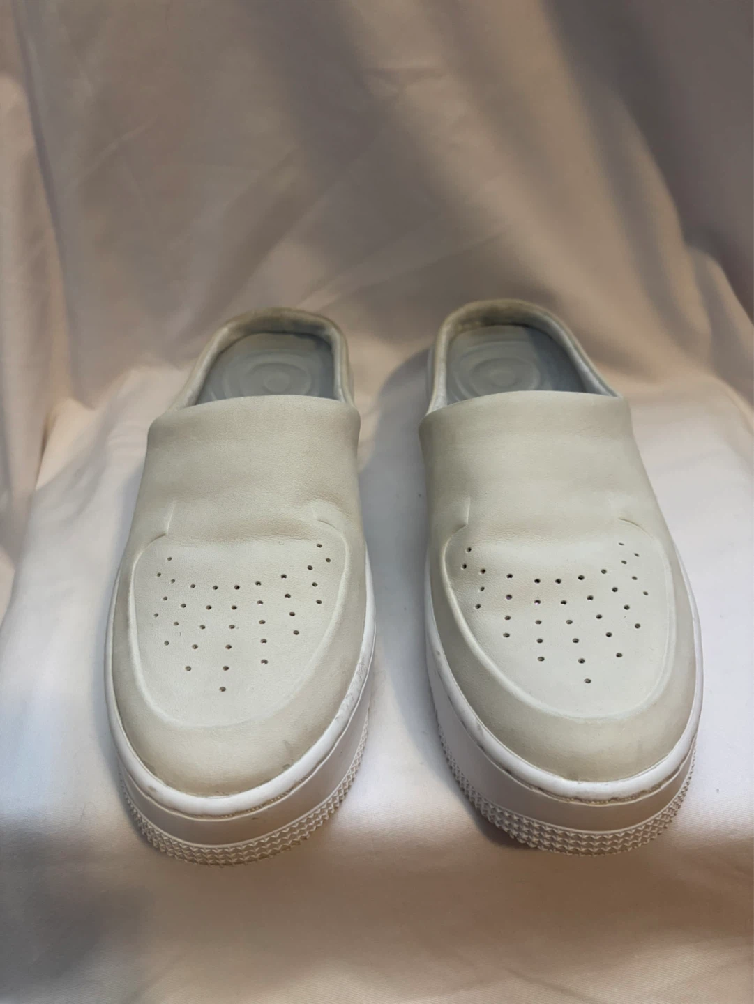 Nike Air Force 1 Lover XX off-white sneakers - photo 2