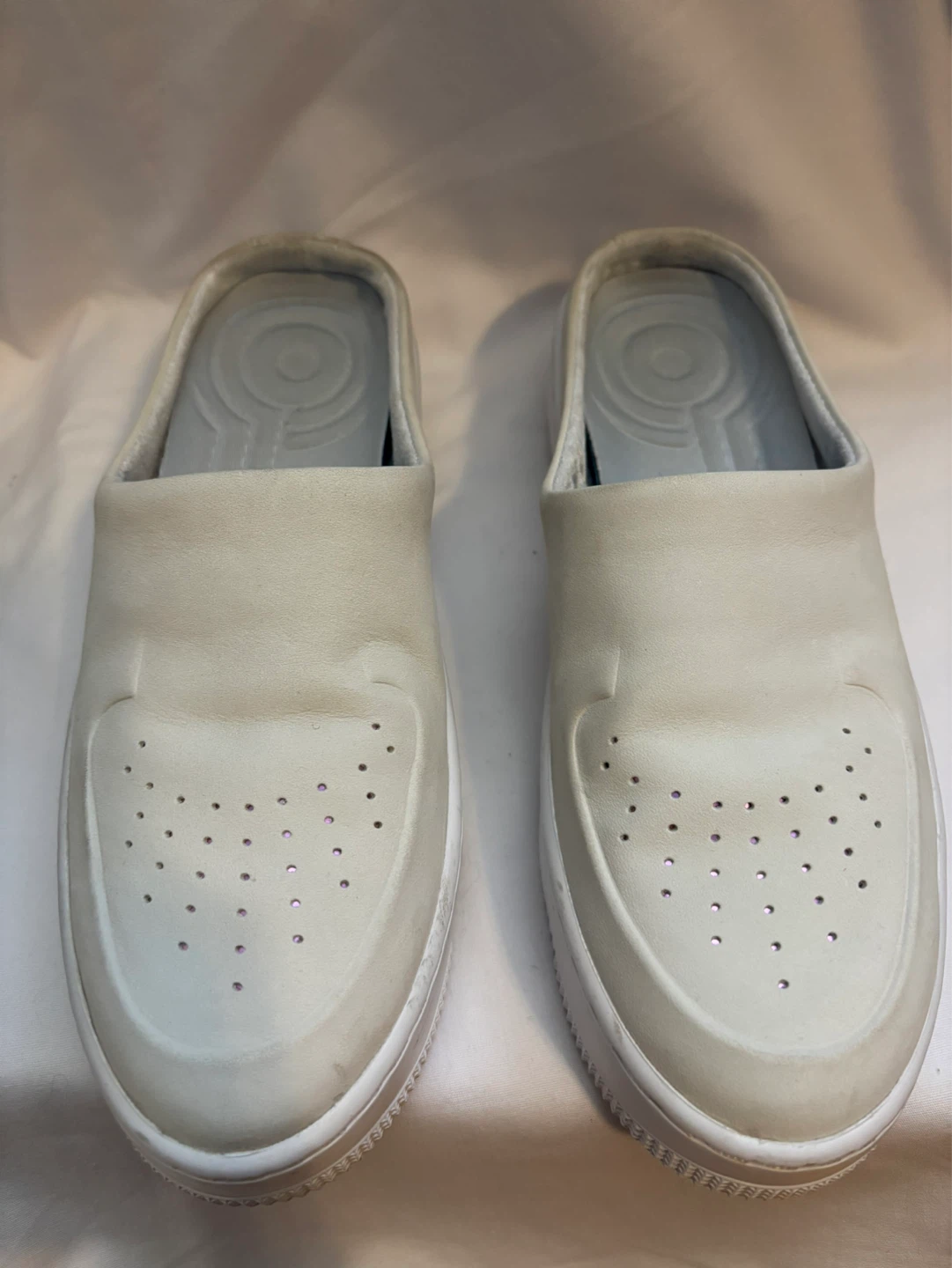 Nike Air Force 1 Lover XX off-white sneakers - photo 3