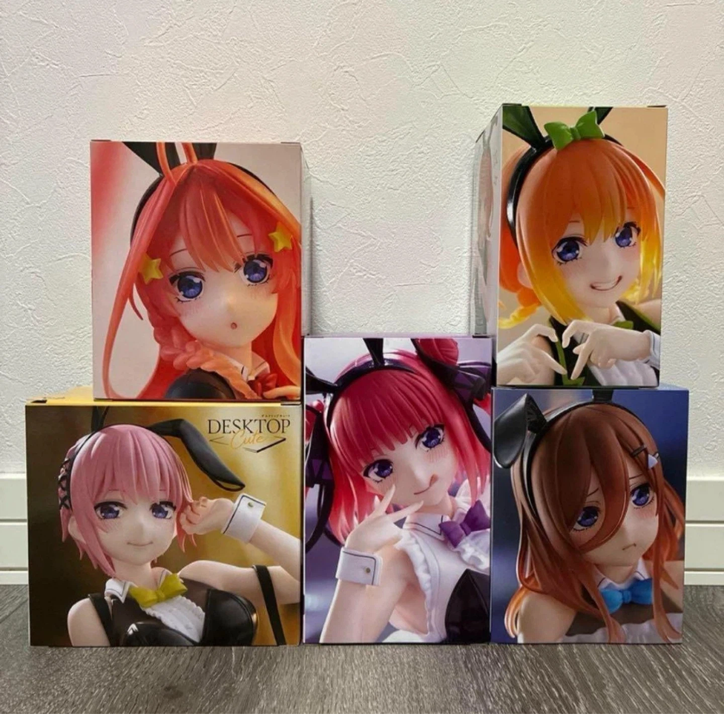 The Quintessential Quintuplets || Ichika & Yotsuba - photo 3