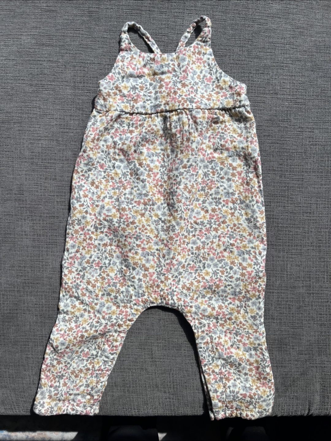 9 months Little Planet Romper - photo 2