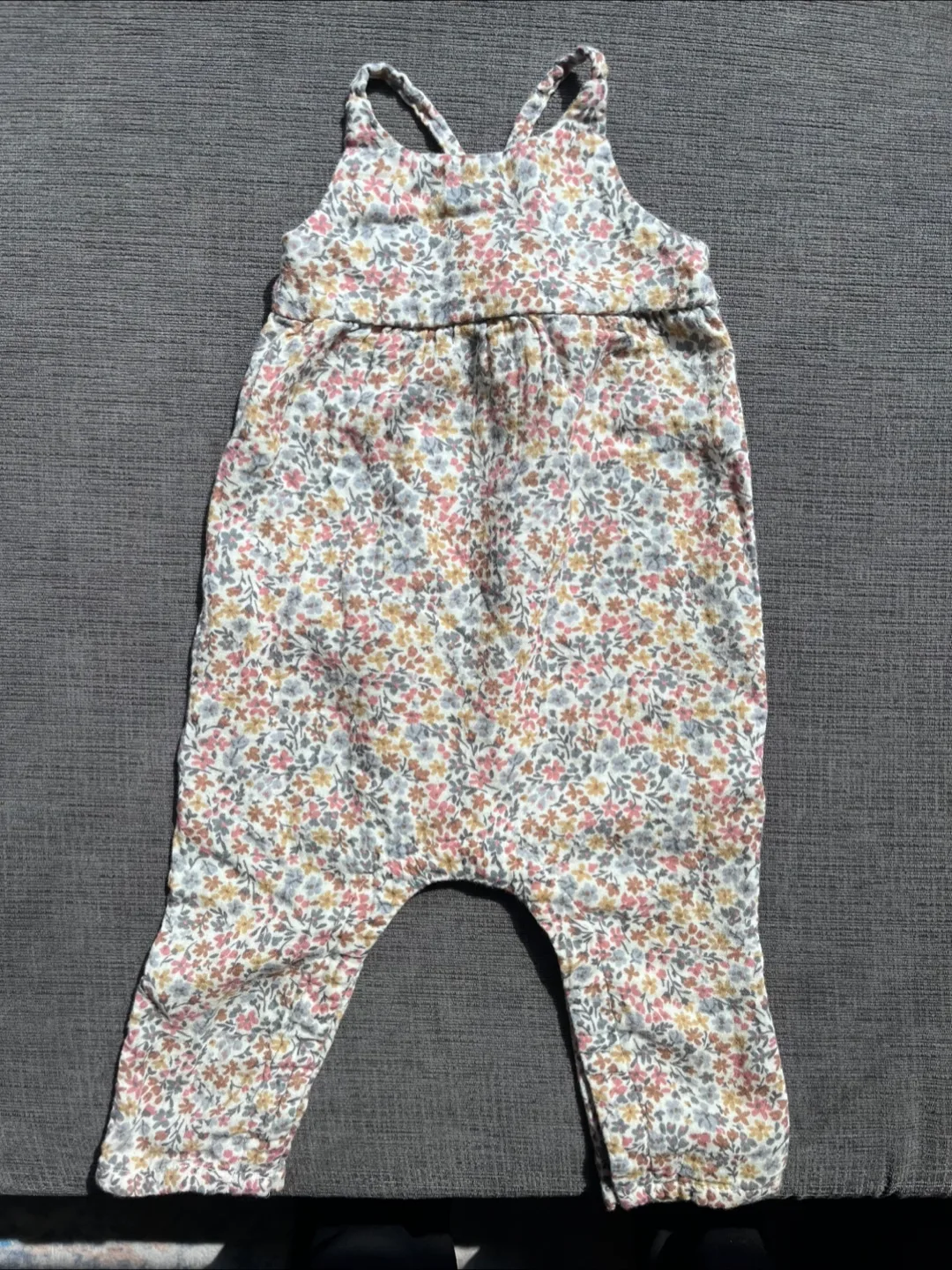 9 months Little Planet Romper - photo 2