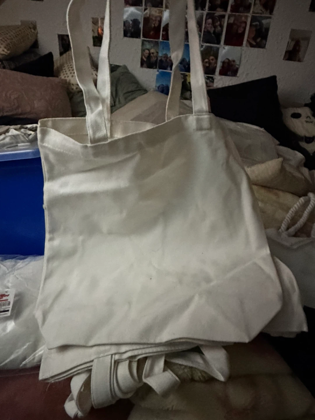 Cricut Heat Press Machine with Tote Bags and Resin Molds - photo 5