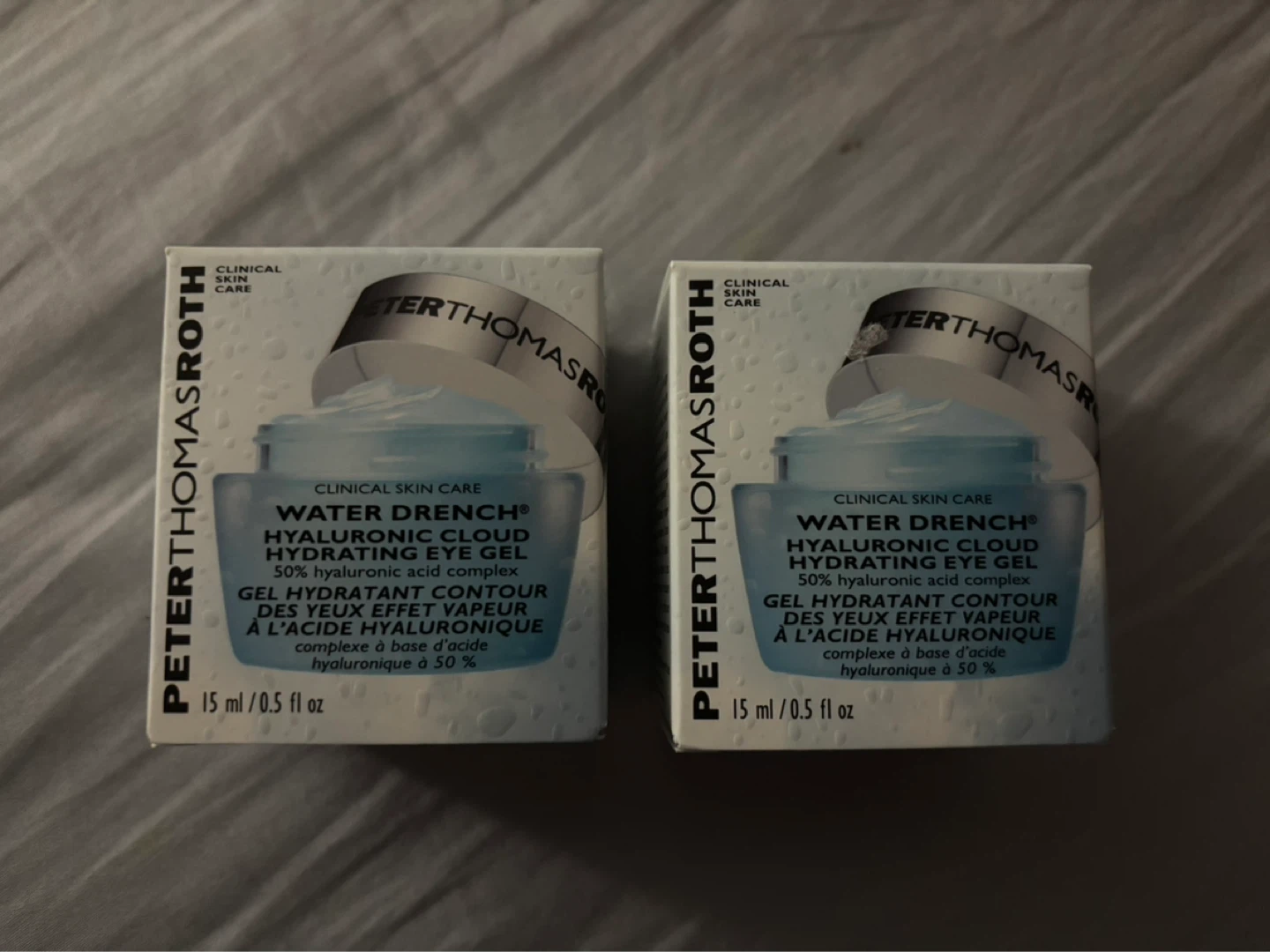 Peter Thomas Roth Water Drench Hyaluronic Cloud Eye Gel