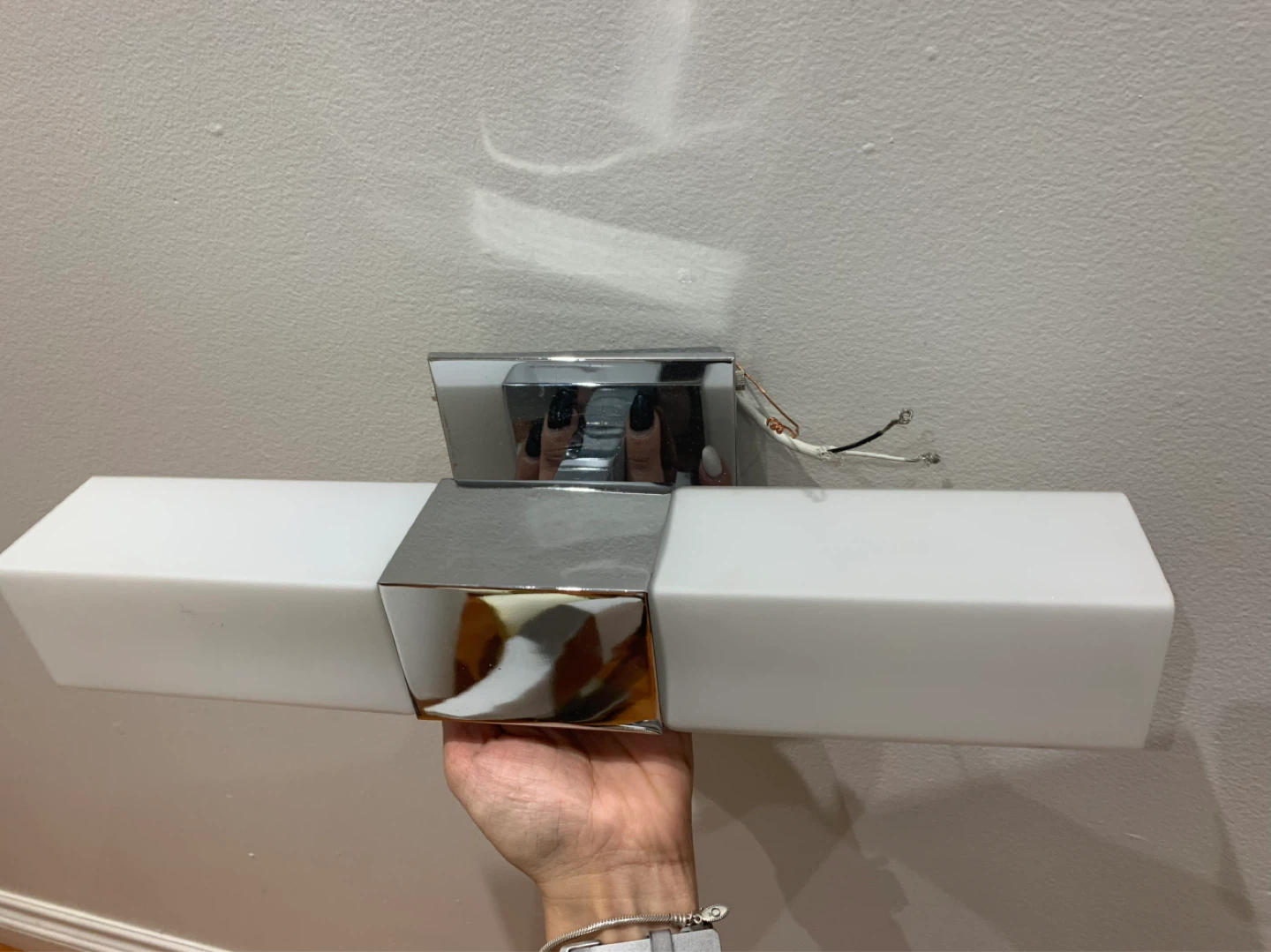 Kendal Lighting Madison  Rectangle Vanity Light - photo 3