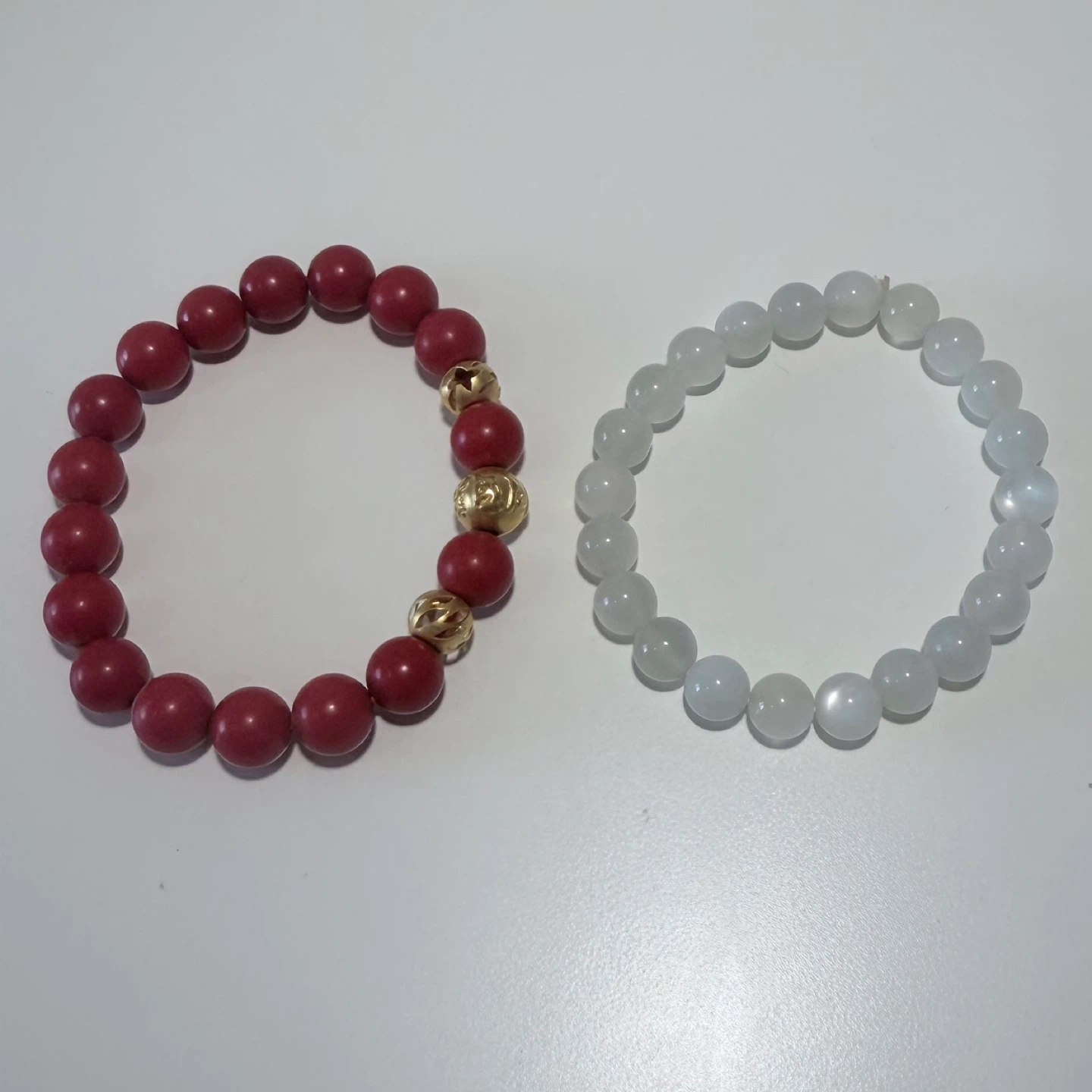 6 Bracelet Bundle For $15 -Crystal / Fashion Charms Bracelets - photo 2