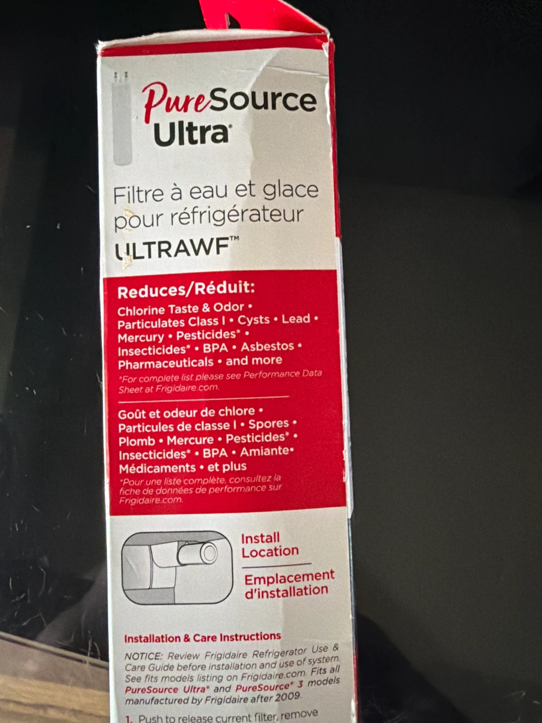 Filtro de agua para nevera - photo 2