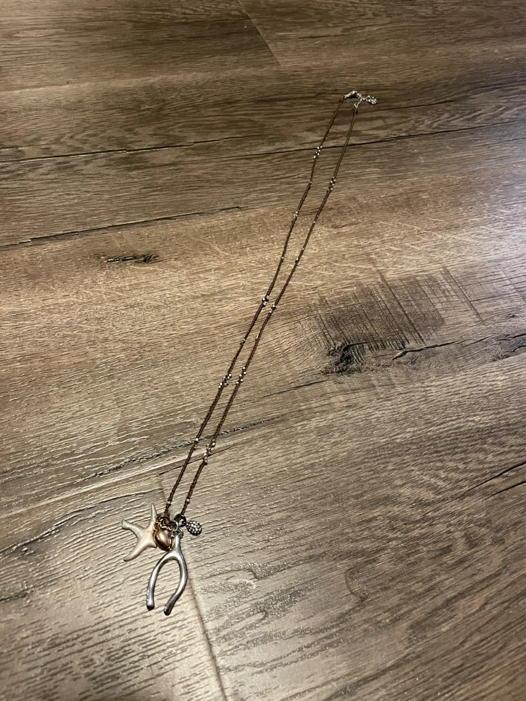 Stella & Dot Charm Necklace - photo 4