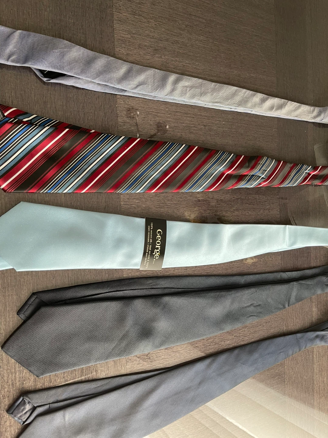 5 Men’s ties - photo 2