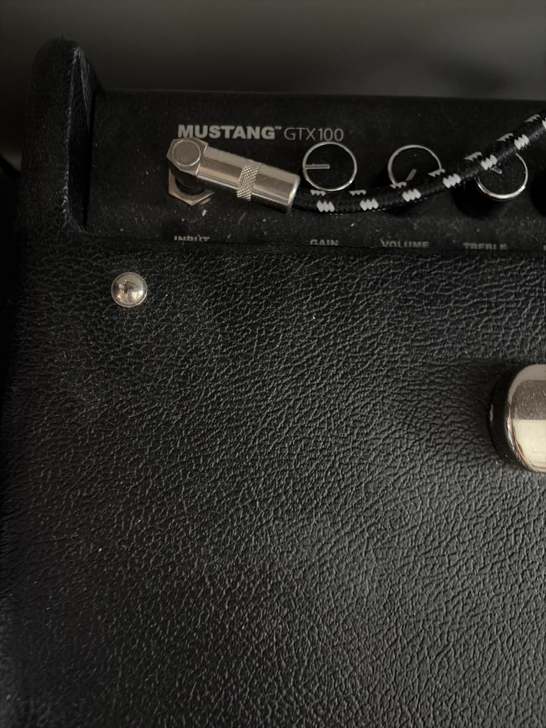 Fender Mustang GTX100 Guitar Amplifier - photo 2