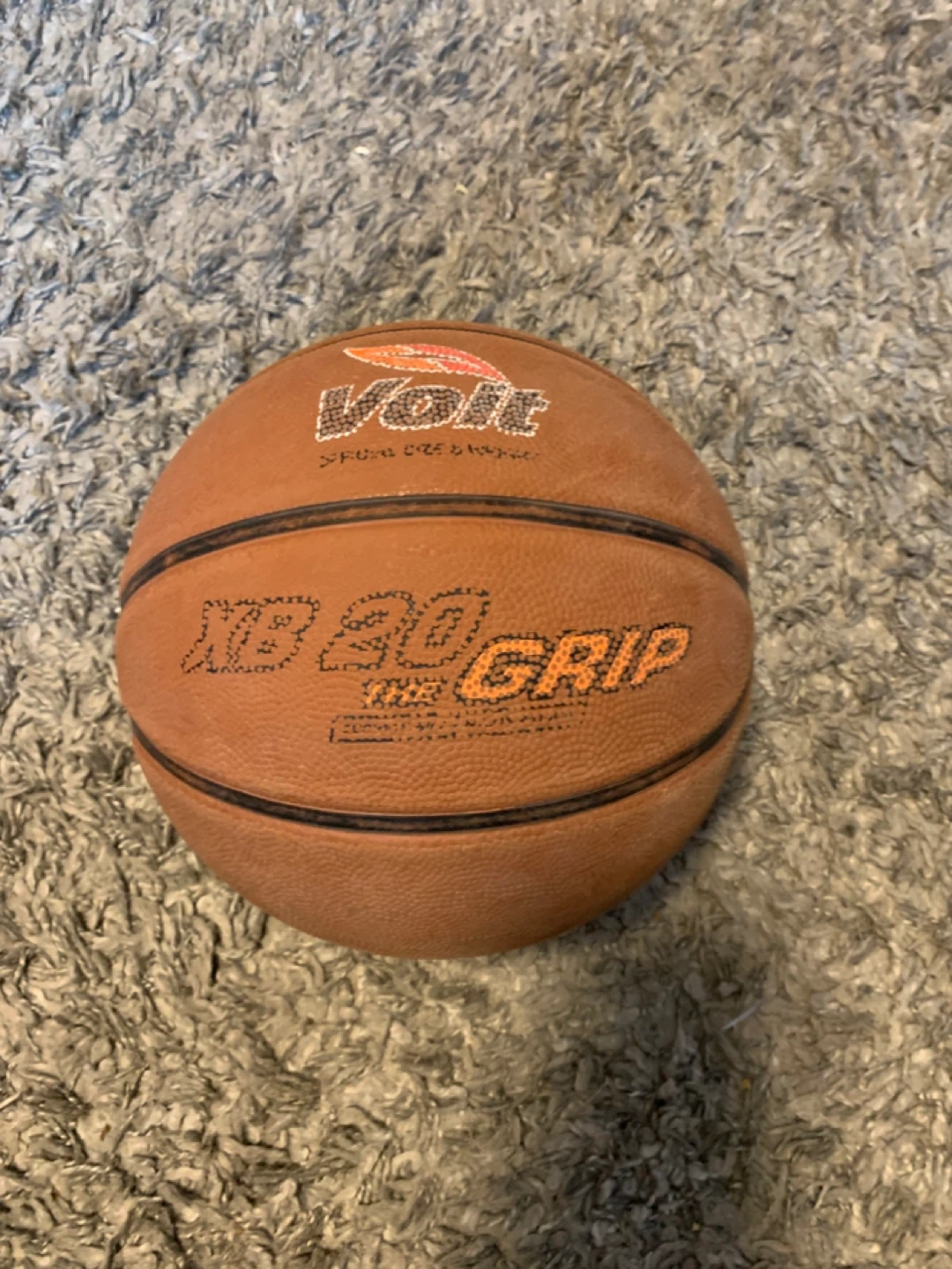Volt XD 80 Grip Basketball