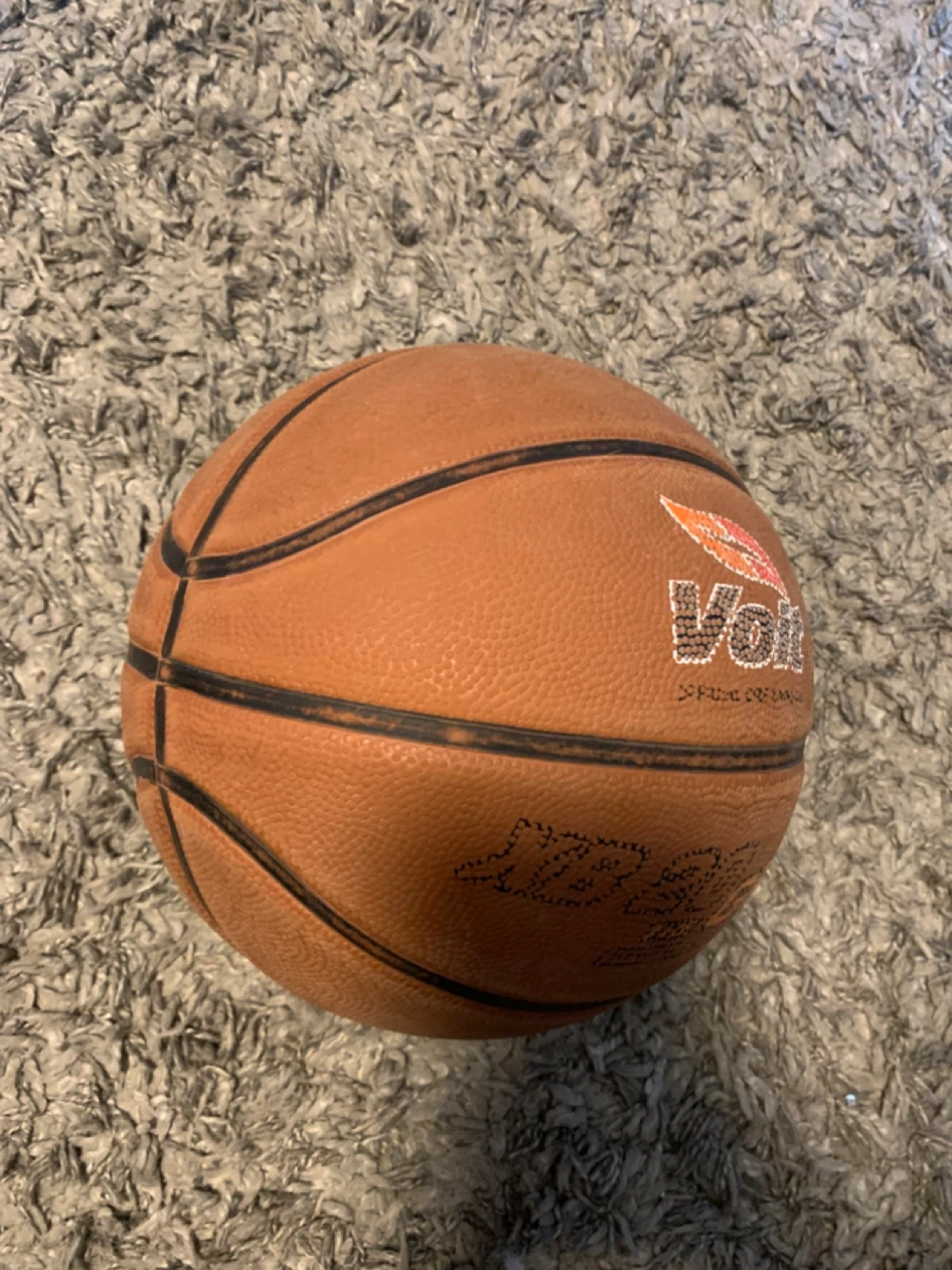 Volt XD 80 Grip Basketball - photo 2
