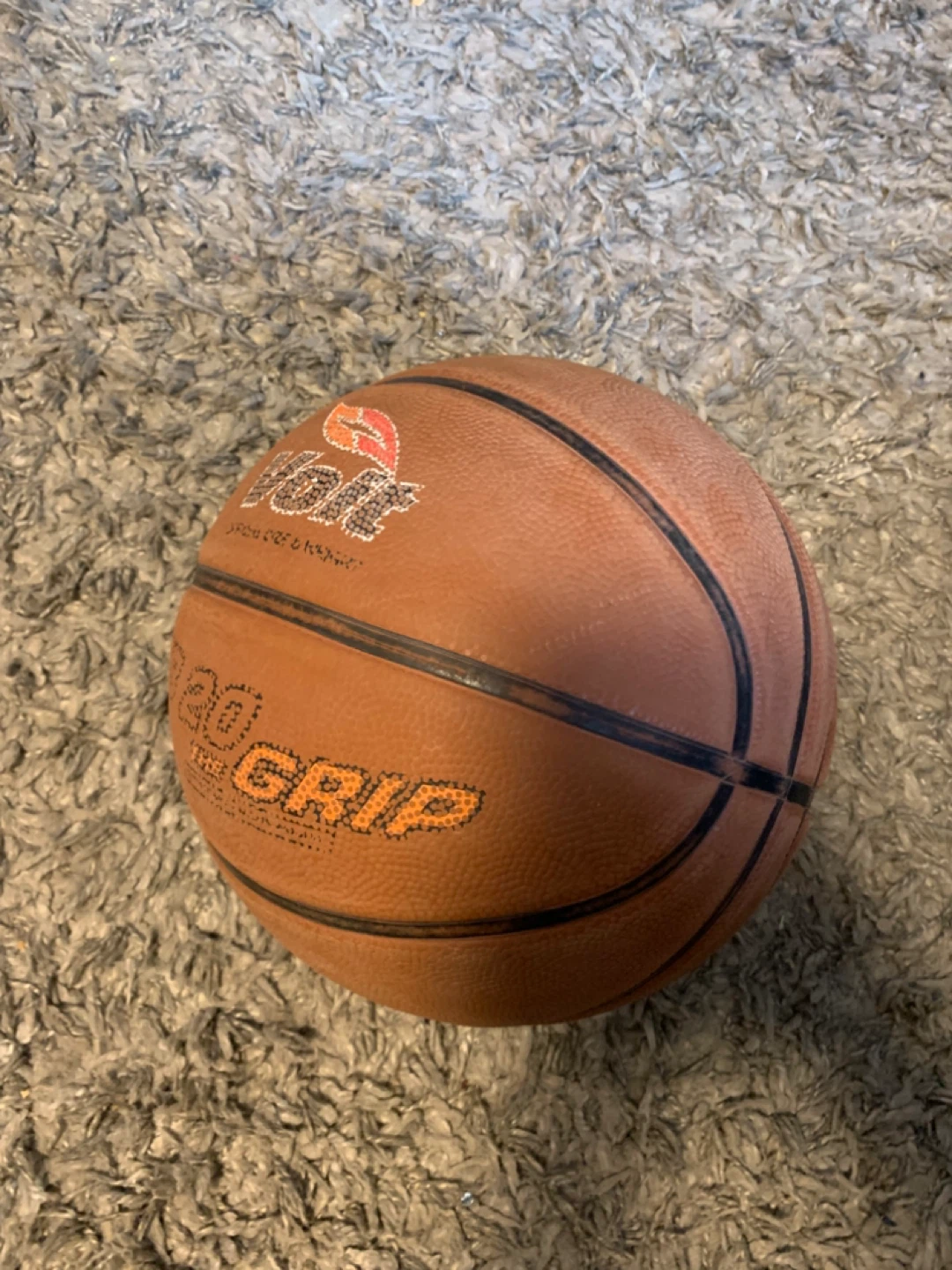 Volt XD 80 Grip Basketball - photo 3
