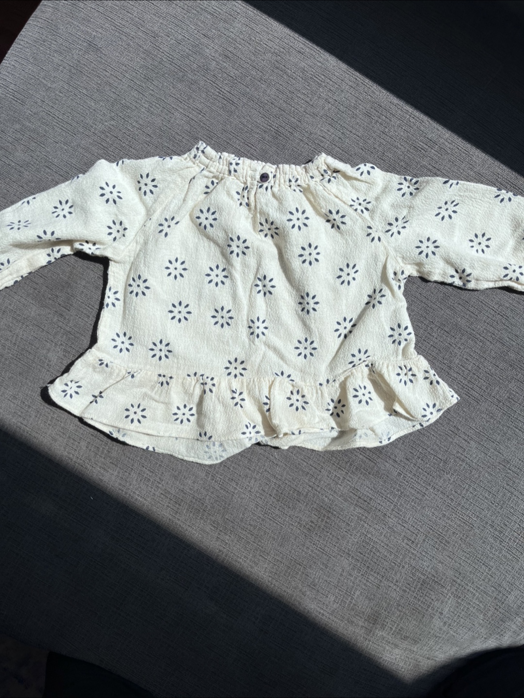 9-12 Month Zara Long sleeve - photo 3