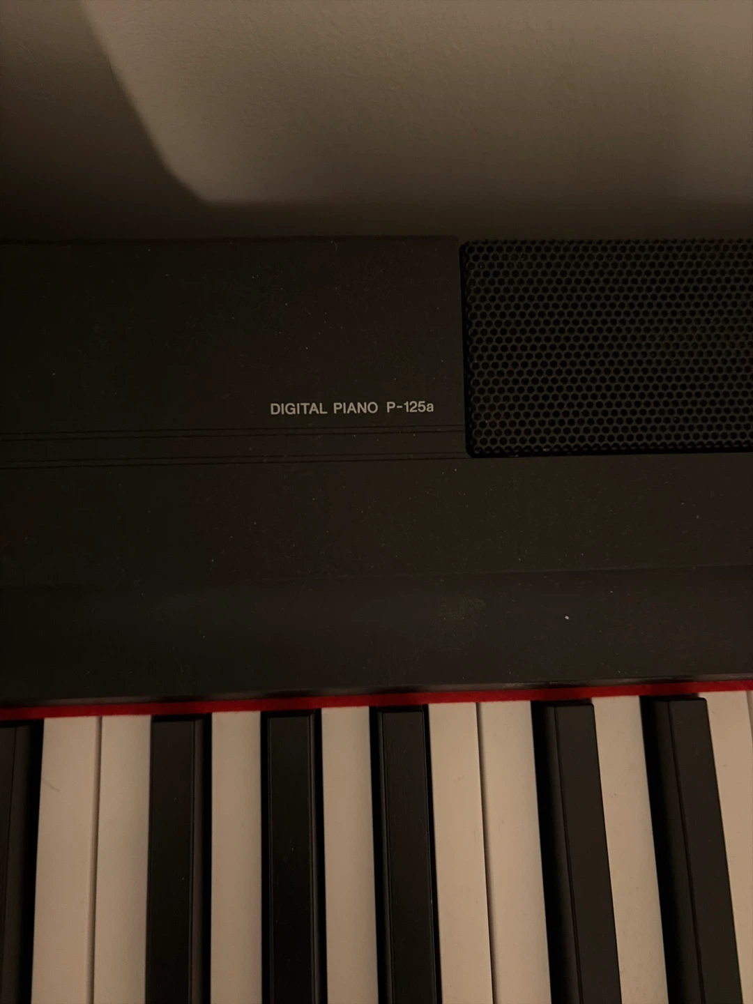 Yamaha - Digital Piano P-125a - photo 2