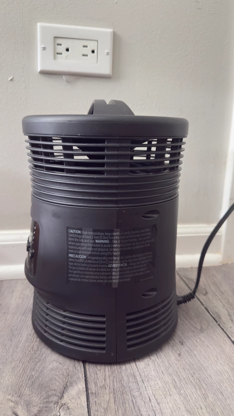 Honeywell Electric Heater - photo 5
