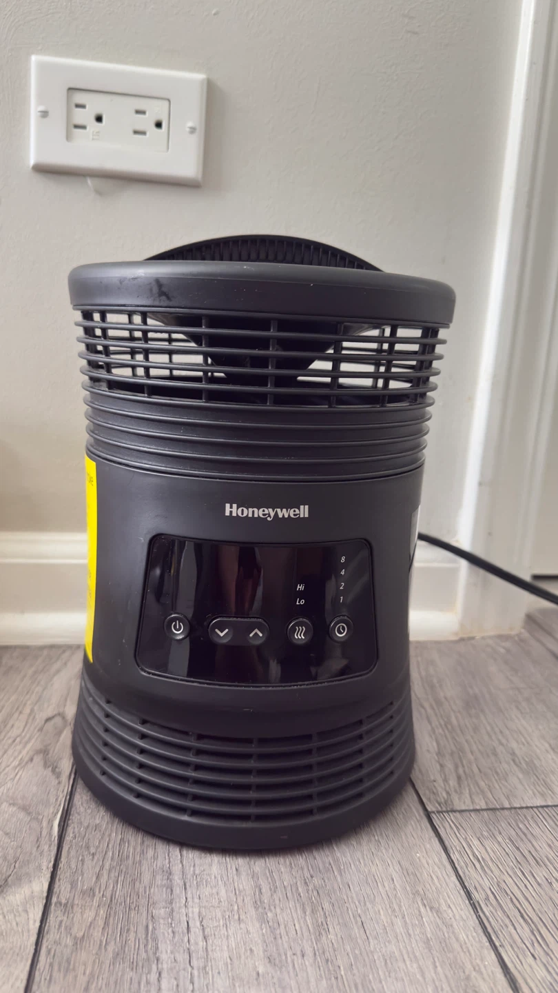 Honeywell Electric Heater