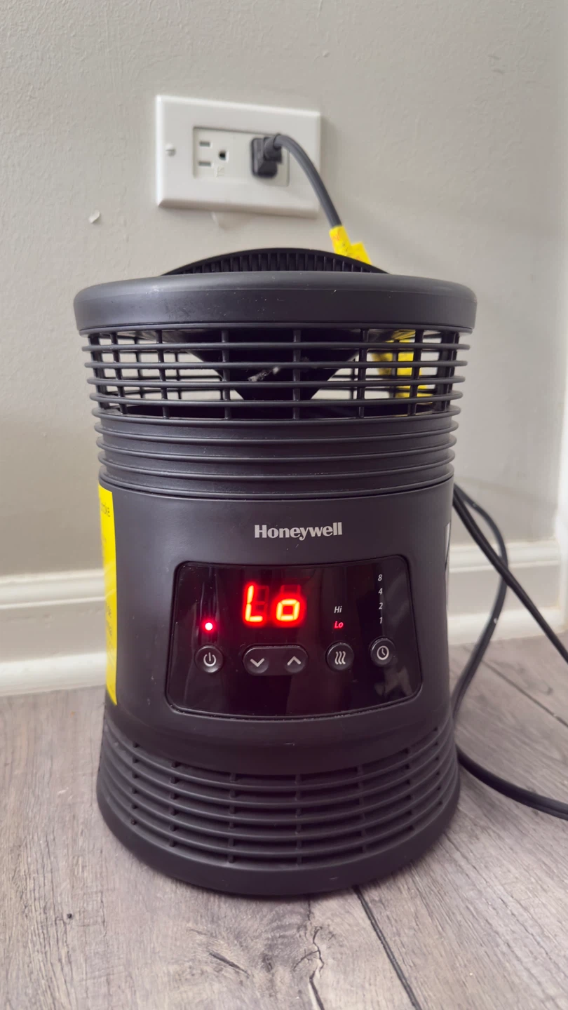 Honeywell Electric Heater - photo 3