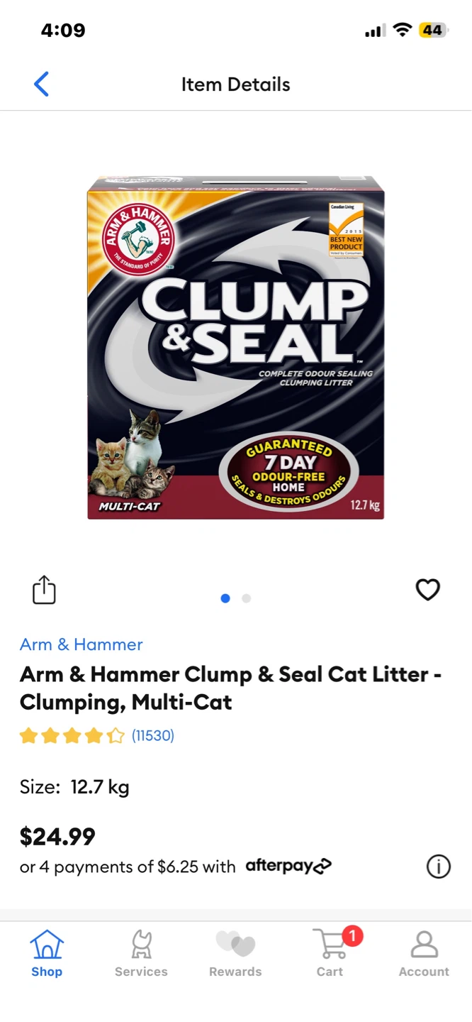 Brand New Cat Food, Treats & Litter Lot - photo 2