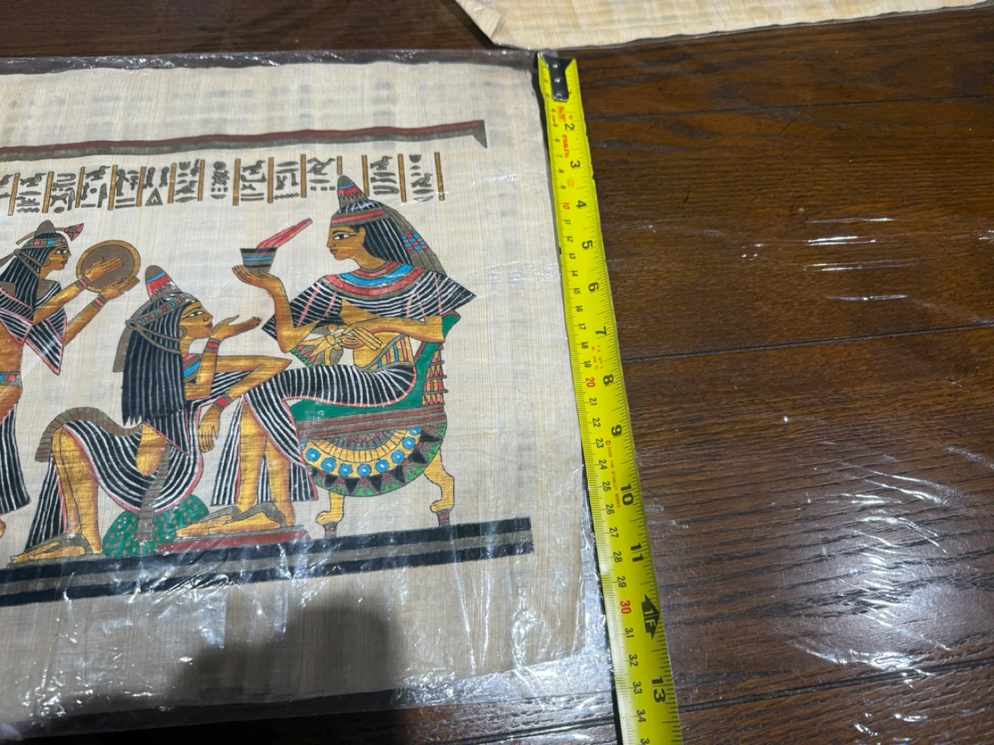 Egyptians Papyrus Art - photo 4