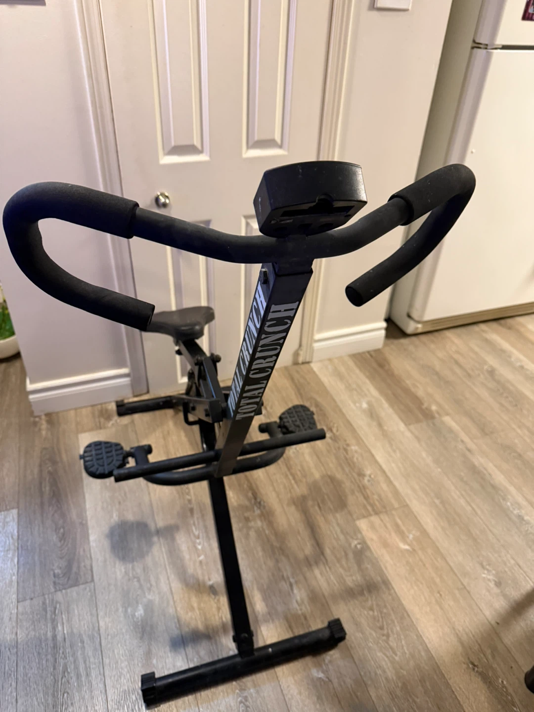 Total Crunch Fitness Machine - photo 3