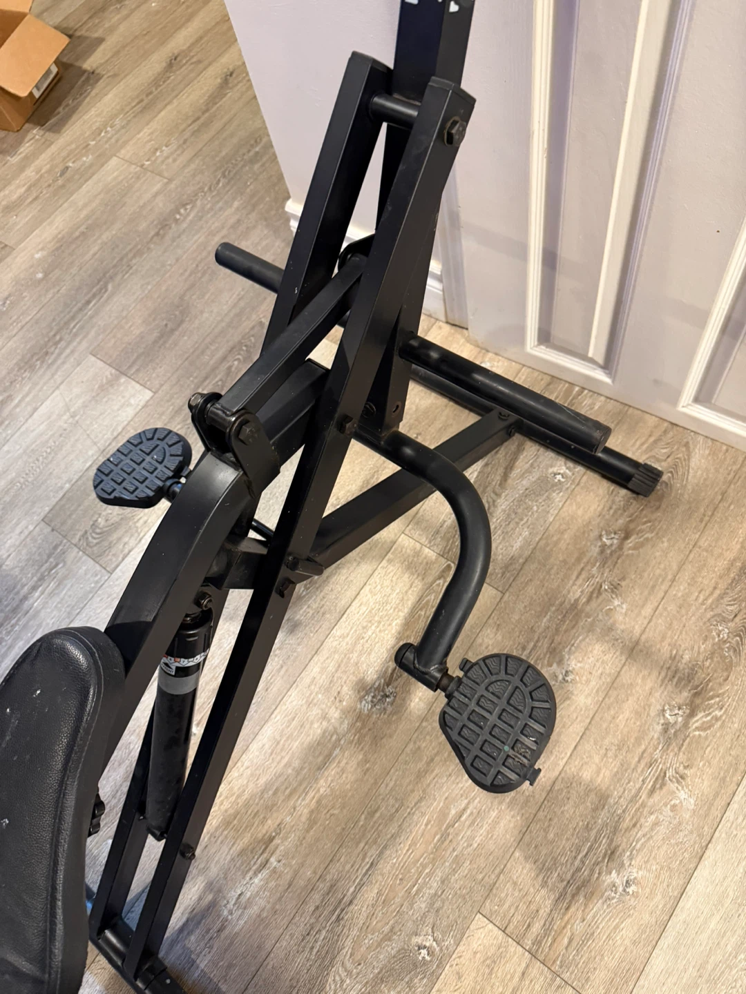 Total Crunch Fitness Machine - photo 5