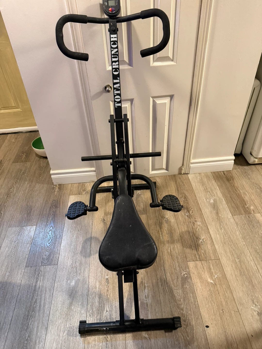 Total Crunch Fitness Machine - photo 4