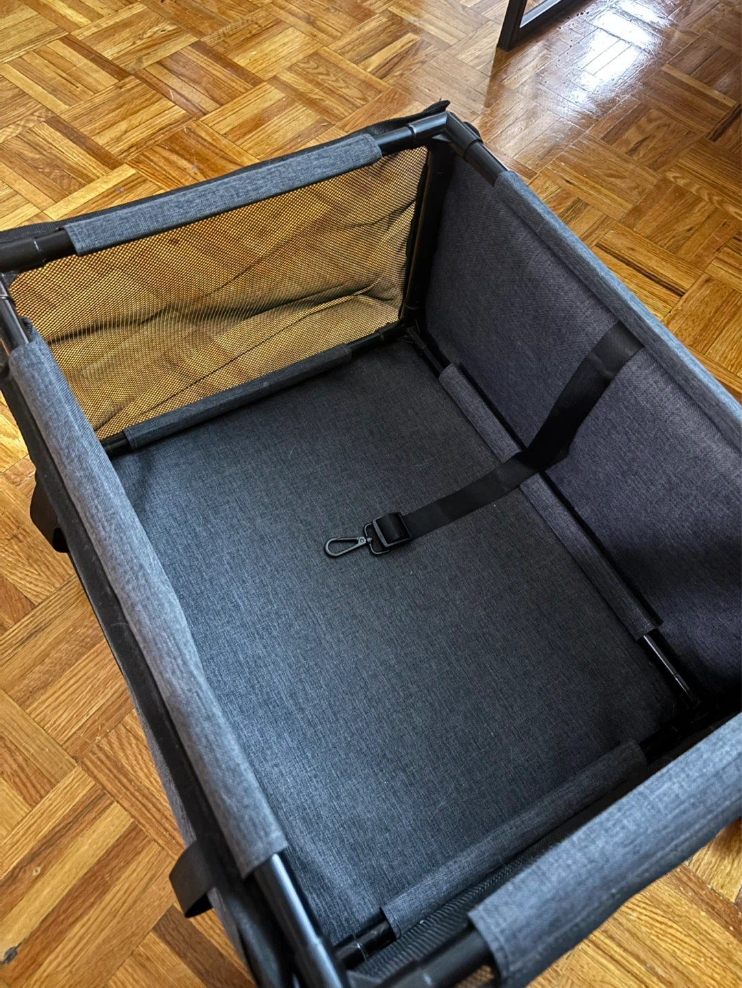 Pet car seat for cats and small dogs - photo 2
