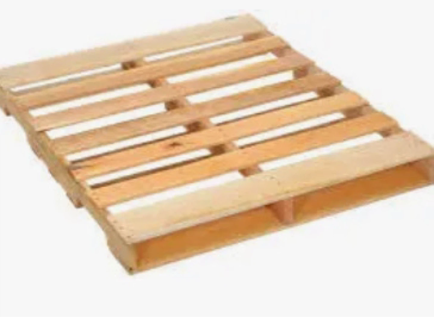 2 Wooden Pallet