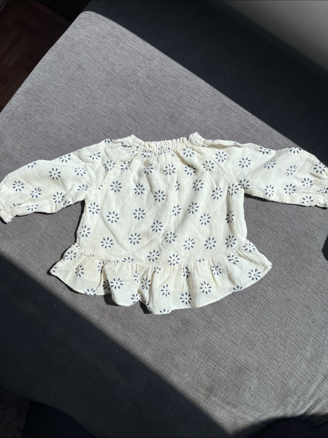 Zara 9-12 months long sleeve - photo 2