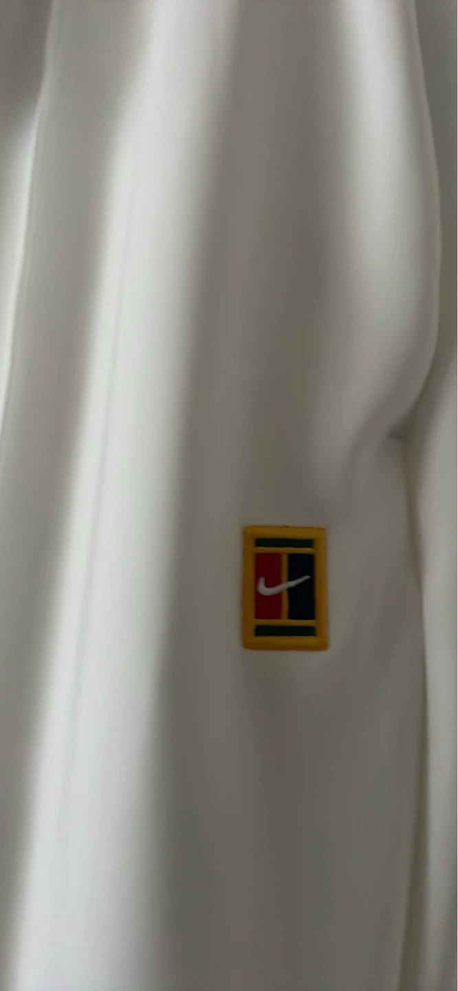 Nike Tennis Pants White - photo 3