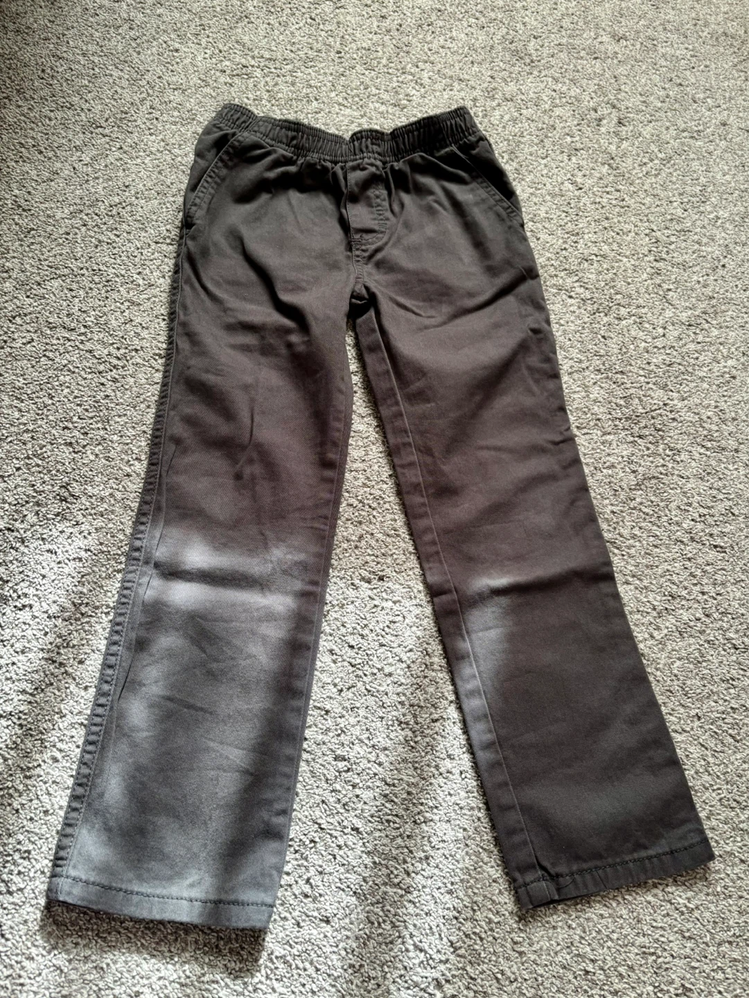 Calvin Klein Jeans Boys Shirt and Pants Set - Size 7 - photo 4