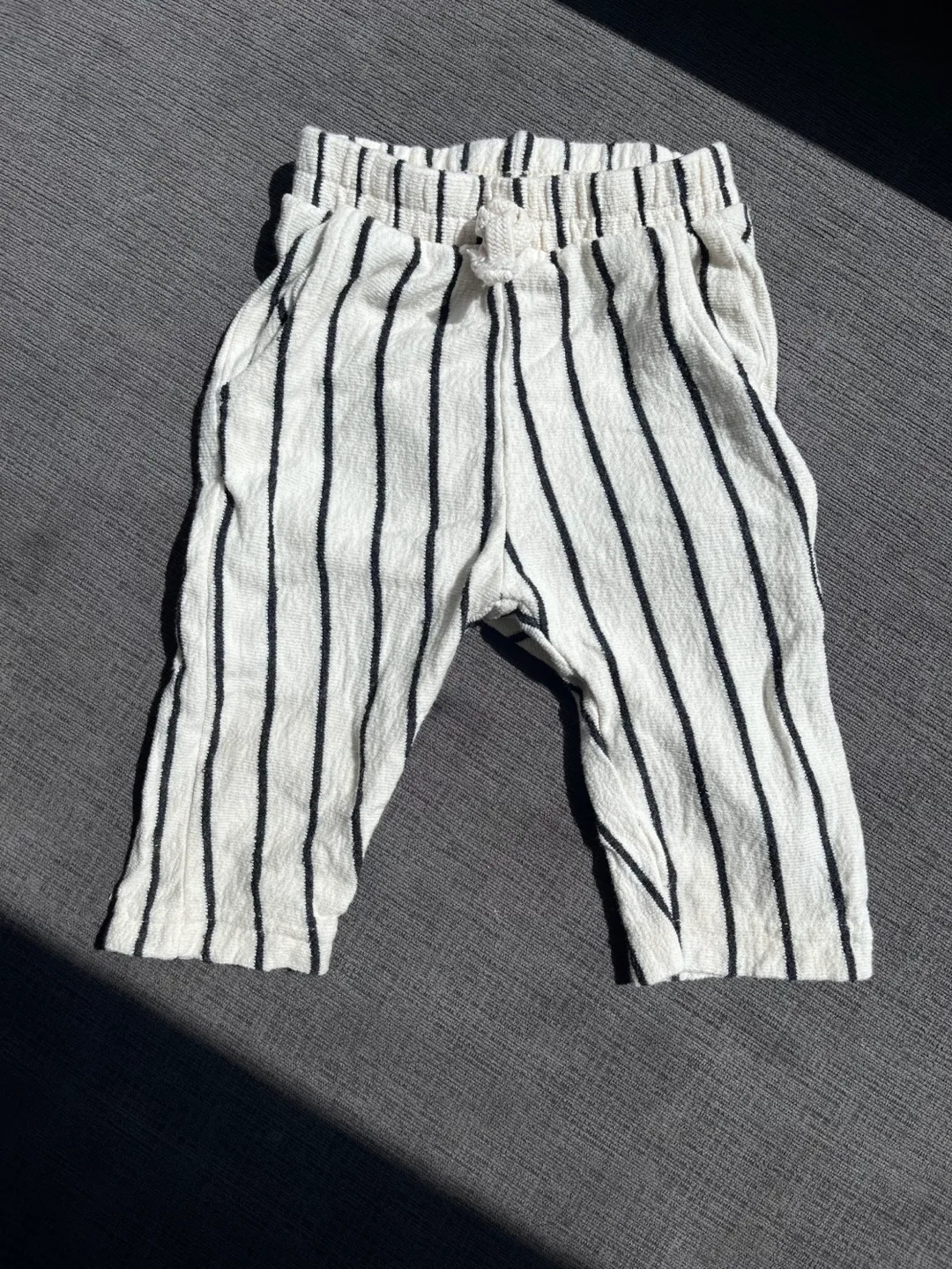 Zara 9-12 months Pants
