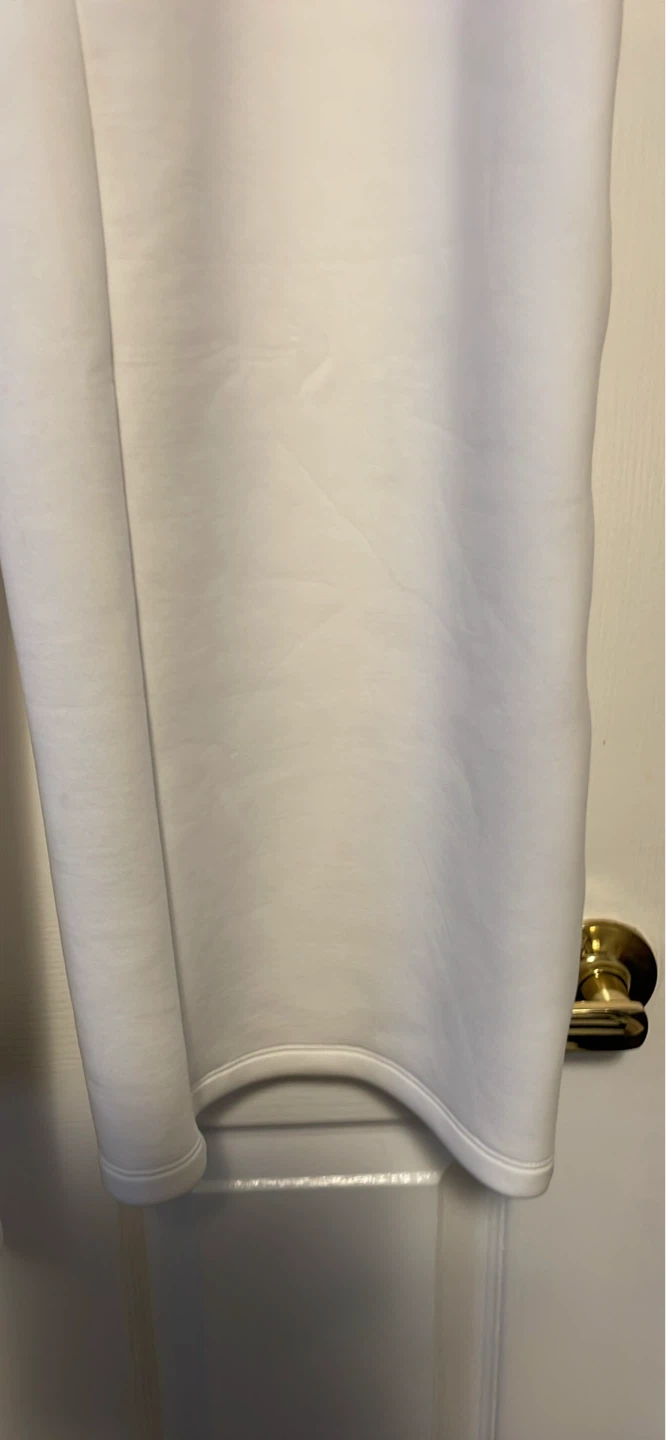 Nike Tennis Pants White Women's Size Medium - photo 2