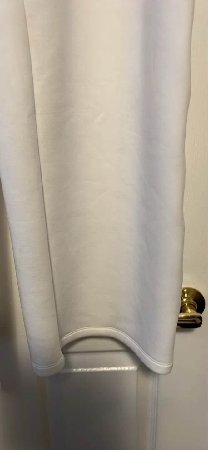 Nike Tennis Pants White Women's Size Medium - photo 2
