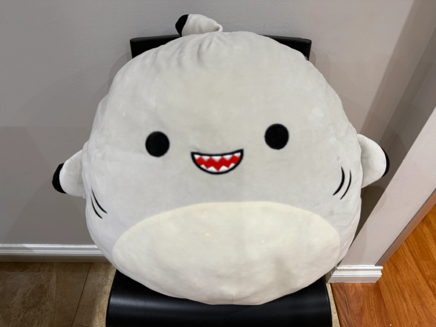Plush Toys - Cloud,, Shark - photo 2