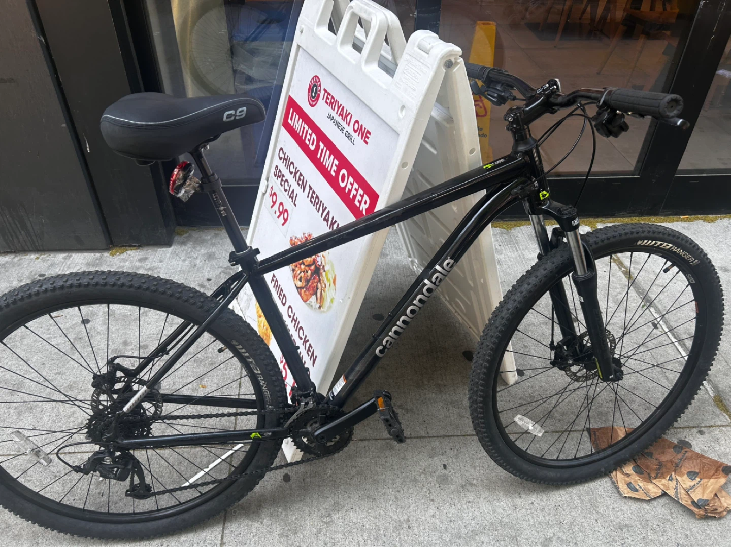 Cannondale 29in Mtn Bike Trail 2 799$ retail - photo 2